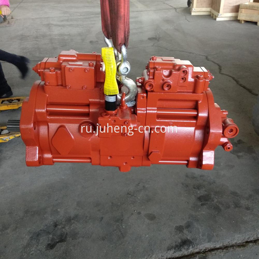 JS240 Hydraulic Pump 